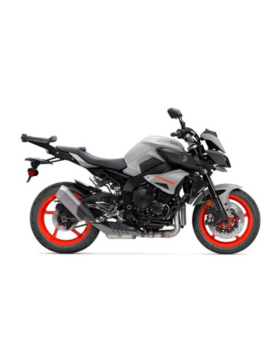 Porte paquet SHAD Top Master pour YAMAHA MT-10 2016-2020 san stop case