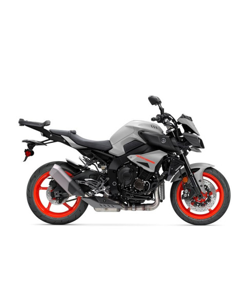 Porte paquet SHAD Top Master pour YAMAHA MT-10 2016-2020 san stop case