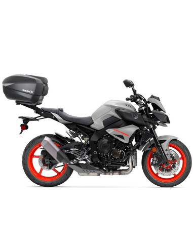 Porte paquet SHAD Top Master pour YAMAHA MT-10 2016-2020