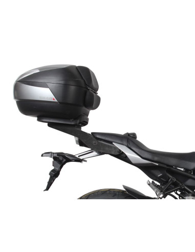 Porte paquet SHAD Top Master pour YAMAHA MT-10 2016-2020 autres gros plan