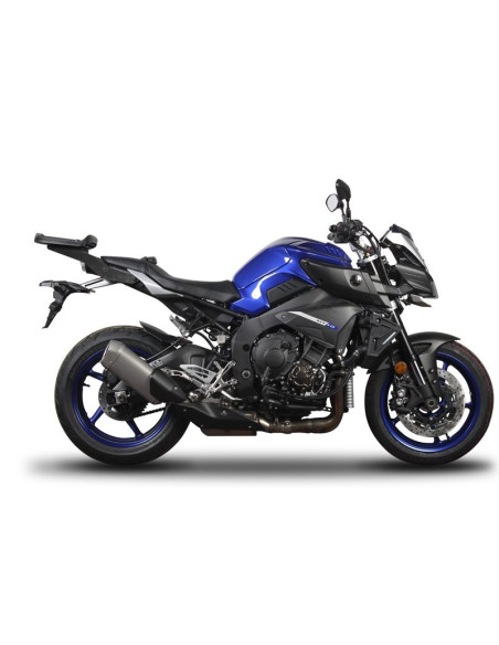 Porte paquet SHAD Top Master pour YAMAHA MT-10 2016-2020 2eme version