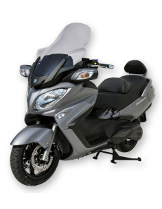 Pare brise Haute protection ERMAX pour scooter SUZUKI Burgman 650 Executive 2013 2020 2