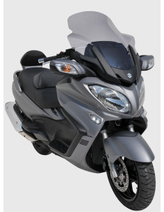 Pare brise taille origine ERMAX pour scooter SUZUKI Burgman 650 Executive 2013 2020