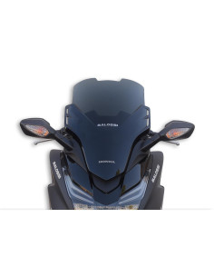 Bulle Malossi Sport fumé foncé Honda Forza 125