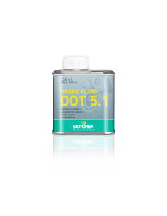 Liquide de frein DOT 5.1 MOTOREX