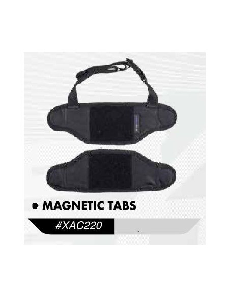 Kit universel Bagster pour sacoche reservoir. Magnetique