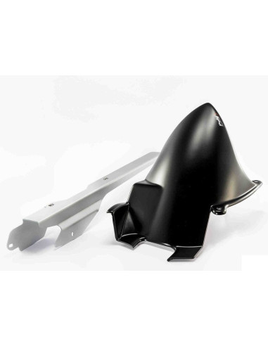 Garde boue arriere PUIG pour Yamaha MT 07 Tracer detail