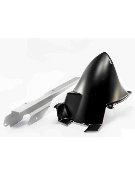 Garde boue arriere PUIG pour Yamaha MT 07 Tracer detail