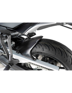 Garde boue arriere PUIG pour Yamaha MT 07 Tracer 2