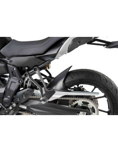 Garde boue arriere PUIG pour Yamaha MT 07 Tracer