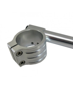 Guidon bracelet BRAZOLINE sur tube de fourche 2