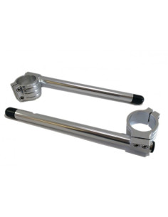 Guidon bracelet BRAZOLINE sur tube de fourche