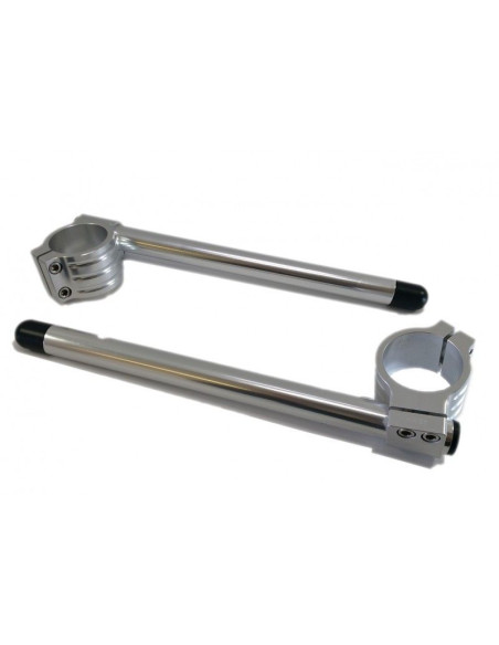 Guidon bracelet BRAZOLINE sur tube de fourche