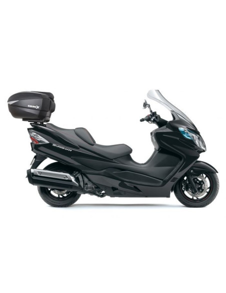 Porte paquet Shad Top Master Suzuki Burgman 400