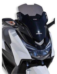 Pare brise sport ERMAX pour scooter HONDA FORZA 125 2015 2018