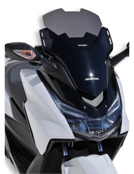 Pare brise sport ERMAX pour scooter HONDA FORZA 125 2015 2018