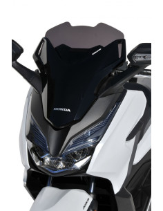 Pare brise sport ERMAX pour scooter HONDA FORZA 125 2018 2020 2