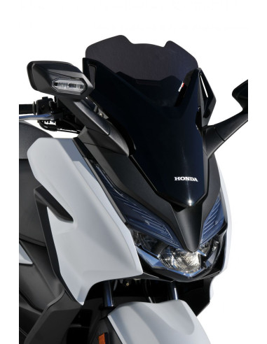 Pare brise sport ERMAX pour scooter HONDA FORZA 125 2018 2020 vue 3