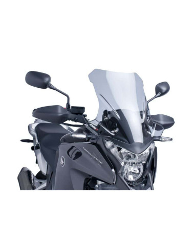 Bulle Touring PUIG pour HONDA CROSSTOURER 12 - 15 transparent