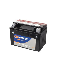 Batterie de moto TECNIUM BTX9-BS