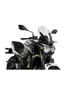 Saute vent PUIG NAKED NEW Génération pour KAWASAKI Z650 2020