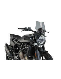 Saute vent PUIG NAKED NEW Génération pour HUSQVARNA SVARTPILEN 701 2020 2
