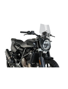 Saute vent PUIG NAKED NEW Génération pour HUSQVARNA SVARTPILEN 701 2020