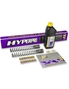 Kit de ressort de fourche HYPERPRO Yamaha YZF1000 R1 2002 2003