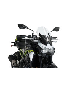 Saute vent PUIG NAKED NEW Génération touring pour KAWASAKI Z900 2020
