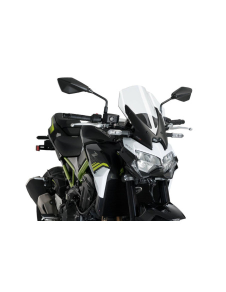 Saute vent PUIG NAKED NEW Génération touring pour KAWASAKI Z900 2020