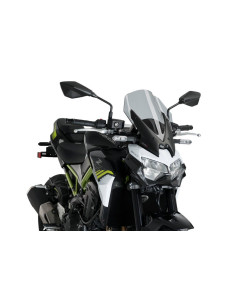 Saute vent PUIG NAKED NEW Génération touring pour KAWASAKI Z900 2020 2