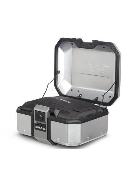 Top case SHAD Terra TR37 ouvert