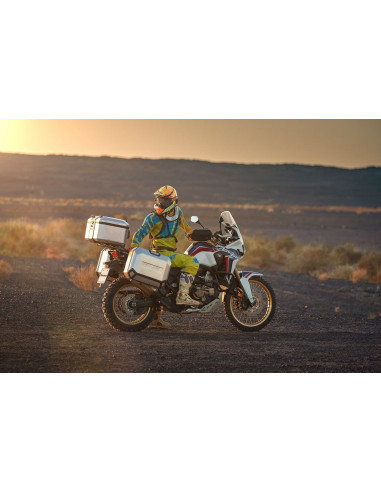 Top case SHAD Terra TR48 monté