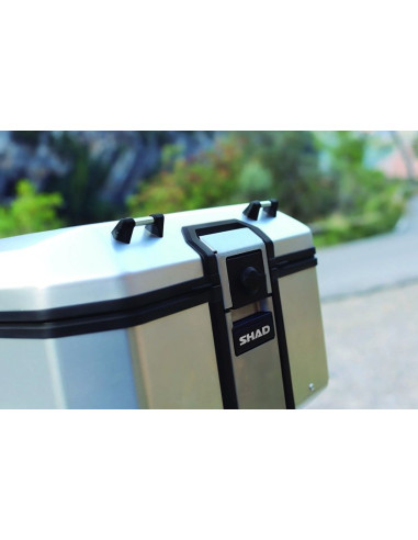 Top case SHAD Terra TR48 serrure