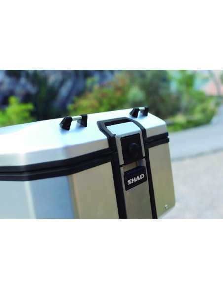 Top case SHAD Terra TR48 serrure