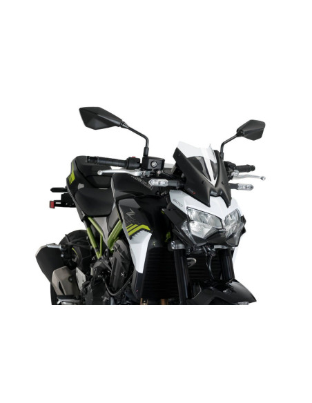 Saute vent PUIG NAKED NEW GénérationSport pour KAWASAKI Z900 2020