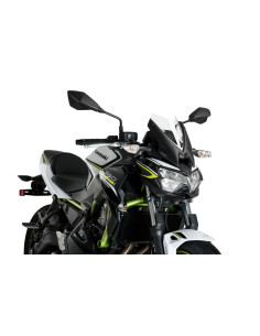 Saute vent PUIG NAKED NEW Génération Sport pour KAWASAKI Z650 2020
