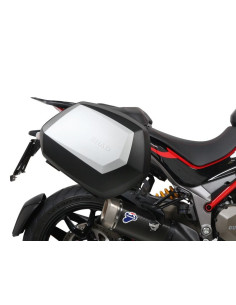 Fixation 3P system SHAD pour DUCATI Multistrada 950 1200 enduro 16 20 2