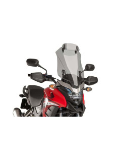 Bulle PUIG Touring avec deflecteur HONDA CB500X 16