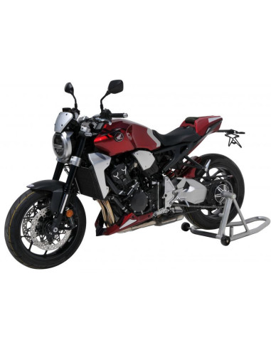 Sabot moteur ERMAX pour HONDA CB 1000 R 2018 2020 rouge