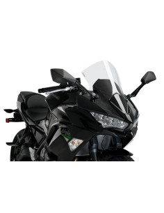 Bulle R-Racer PUIG pour KAWASAKI Ninja 650