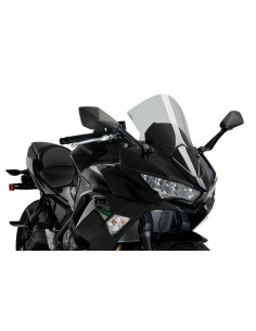 Bulle R-Racer PUIG pour KAWASAKI Ninja 650 2