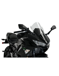 Bulle Z-Racing PUIG pour KAWASAKI Ninja 650