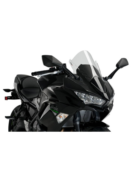 Bulle Z-Racing PUIG pour KAWASAKI Ninja 650