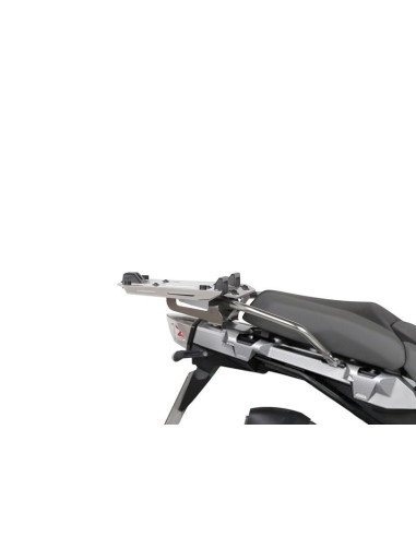 Porte paquet Shad Top Master BMW F850 GS Adventure 2019 2020 gros plan