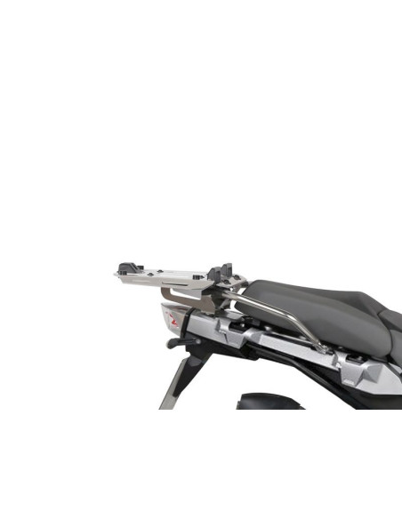Porte paquet Shad Top Master BMW F850 GS Adventure 2019 2020 gros plan