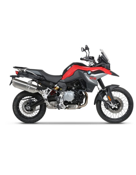 Fixation 3P system SHAD pour BMW F850 GS adventure sans valises