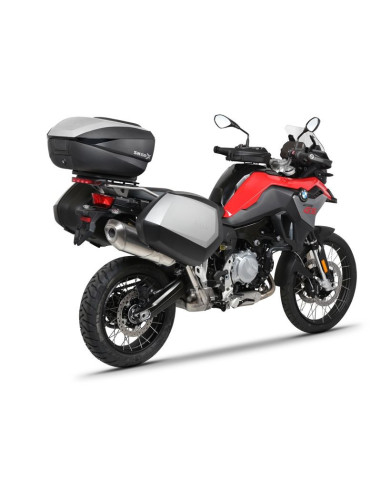 Fixation 3P system SHAD pour BMW F850 GS adventure 3 valises