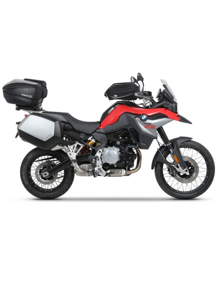 Fixation 3P system SHAD pour BMW F850 GS adventure 3 valise coté droit