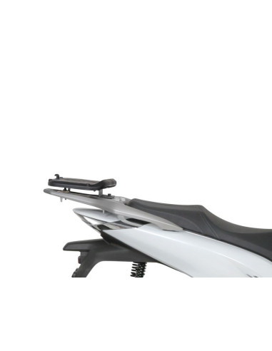 Porte paquet SHAD Top Master pour HONDA SH 125 gros plan